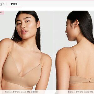 VS Wear Everywhere Wireless Push-Up 32A